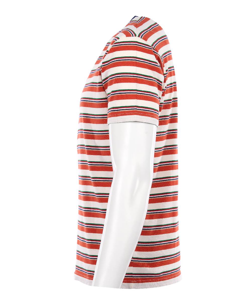 Pike Brothers 1967 Sports Tee La Mesa white Auslauf