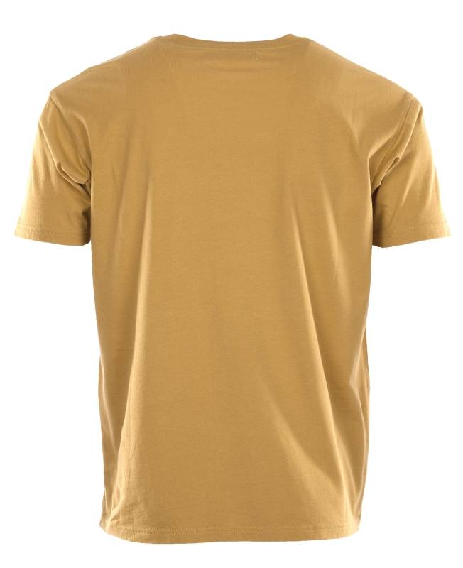 Pike Brothers 1971 Pocket Tee Baja yellow Angebote