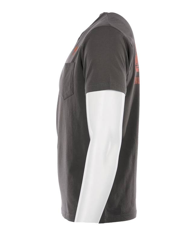 Pike Brothers 1969 Sports Tee Zaidel grey Hotsell