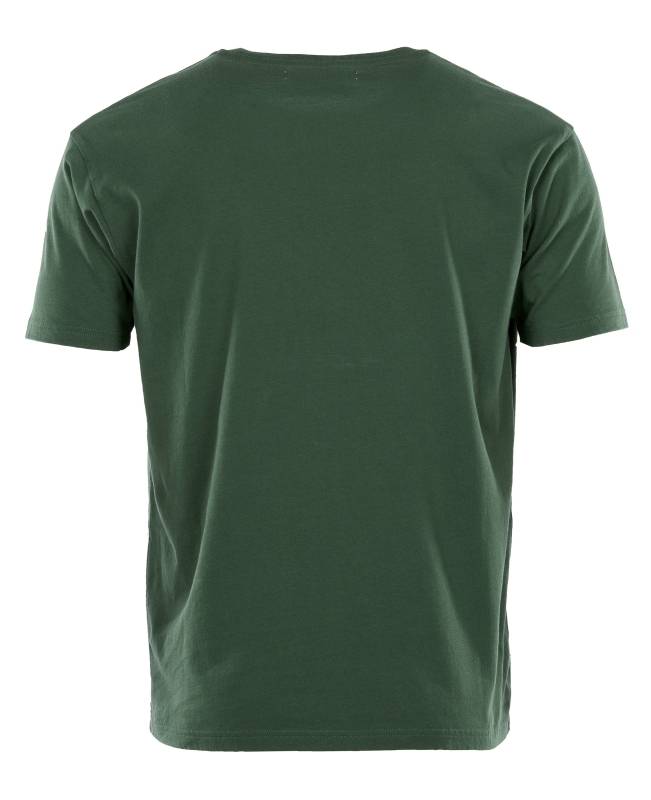 Pike Brothers 1971 Pocket Tee Baja green im Angebot