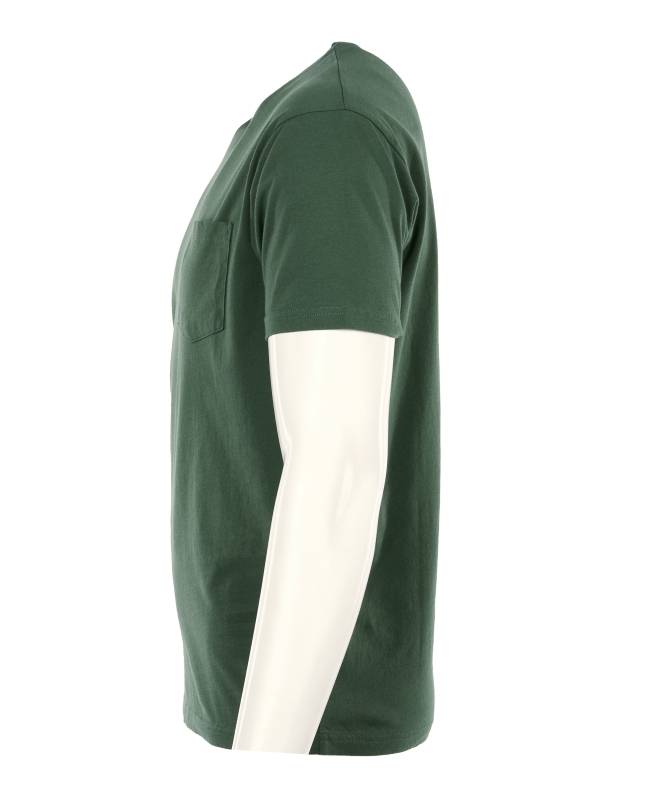Pike Brothers 1971 Pocket Tee Baja green im Angebot