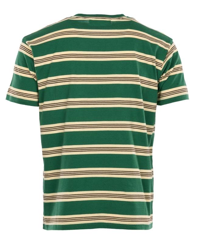 Pike Brothers 1971 Pocket Tee Malibu green Meist gekauft