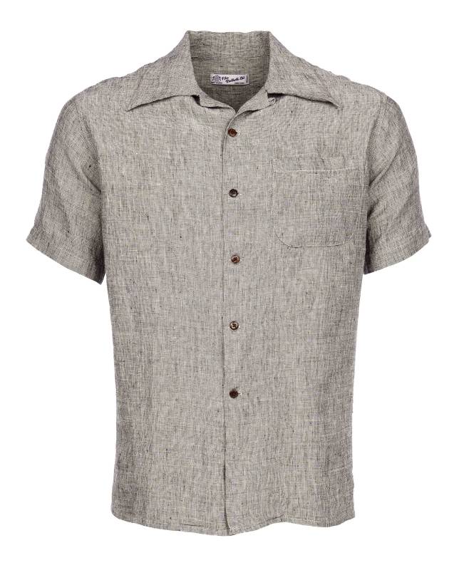 Pike Brothers 1947 Albert Shirt Sherkin grey Online