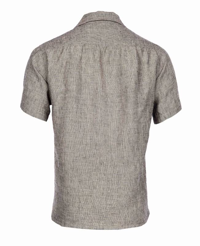 Pike Brothers 1947 Albert Shirt Sherkin grey Online