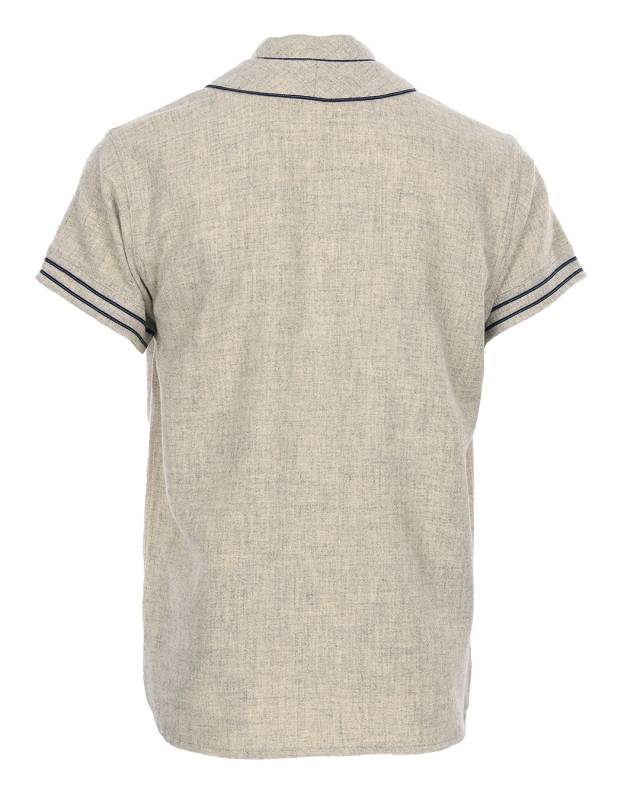 Pike Brothers 1938 Baseball Jersey Van Buren Grey Auslauf