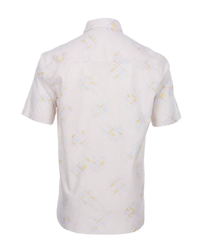 Pike Brothers 1937 Roamer Shirt short sleeve Sportswear white Outlet