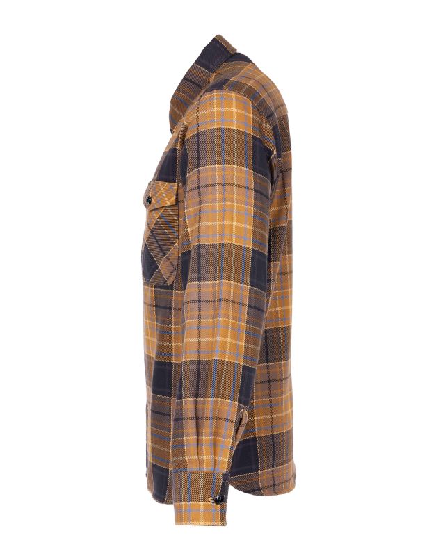 Pike Brothers 1943 CPO Shirt Shelton yellow Angebote