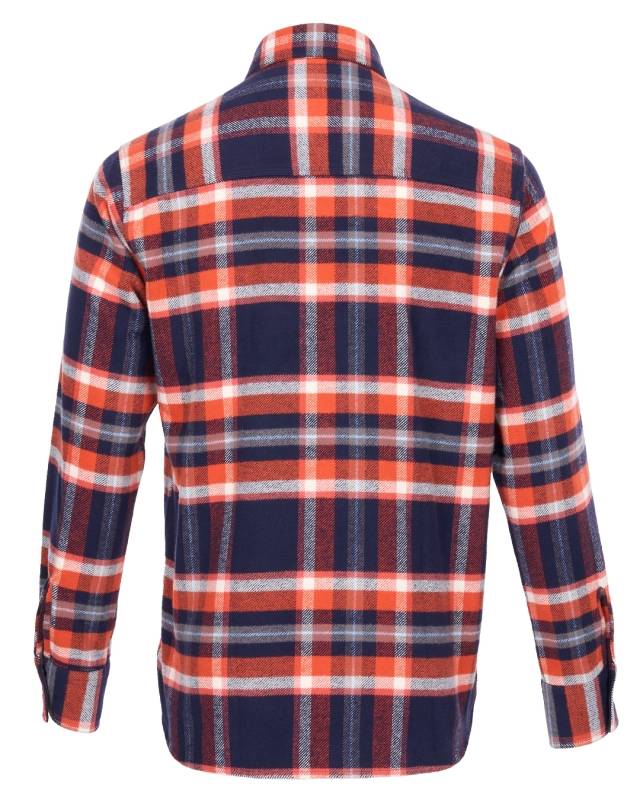 Pike Brothers 1943 CPO Shirt Barrow blue Verkauf