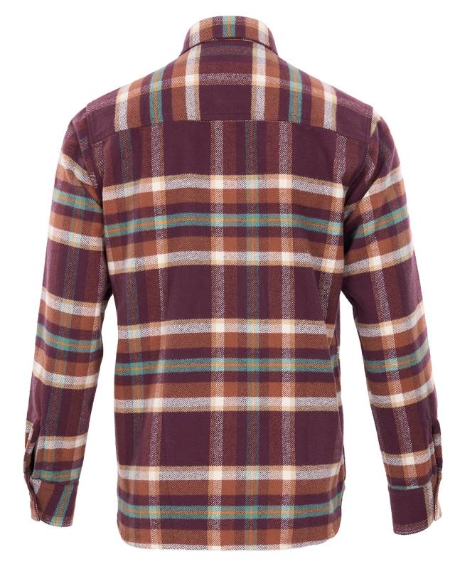 Pike Brothers 1943 CPO Shirt Barrow brown Angebote