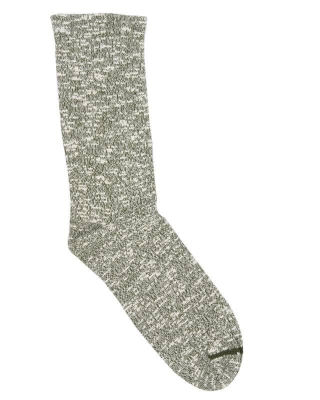 Pike Brothers 1972 Melange Socks olive Outlet