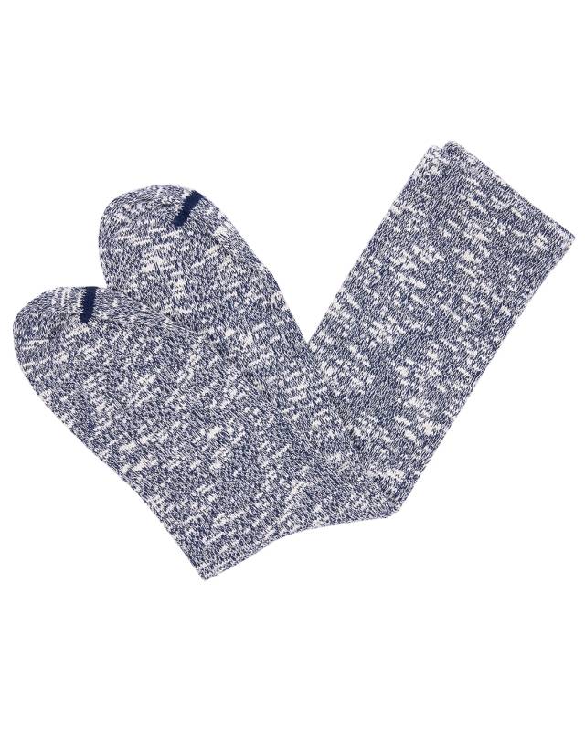 Pike Brothers 1972 Melange Socks blue Auslauf