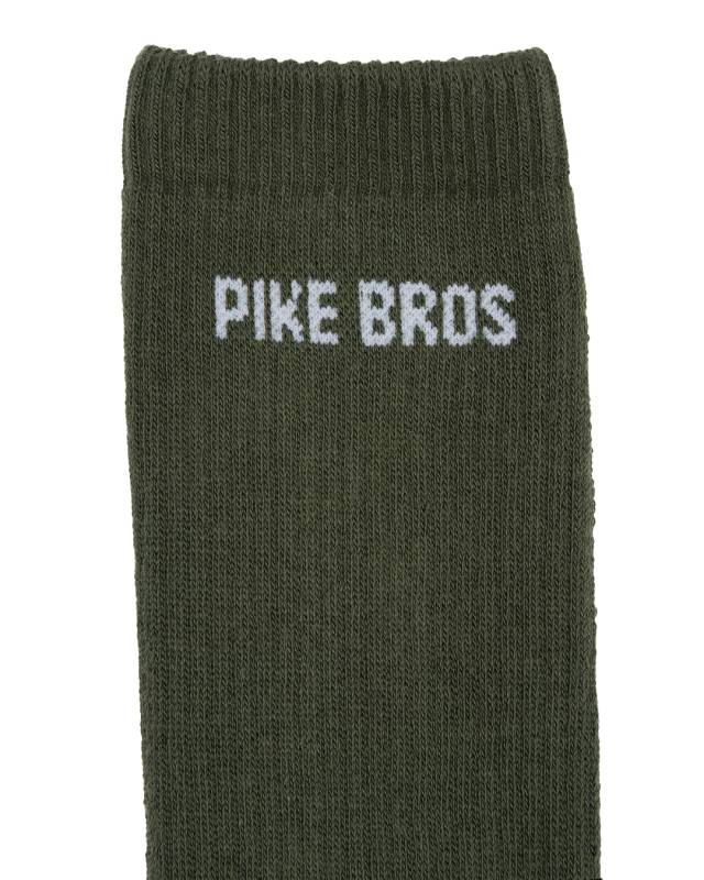 Pike Brothers 1963 Service Socks olive Verkauf