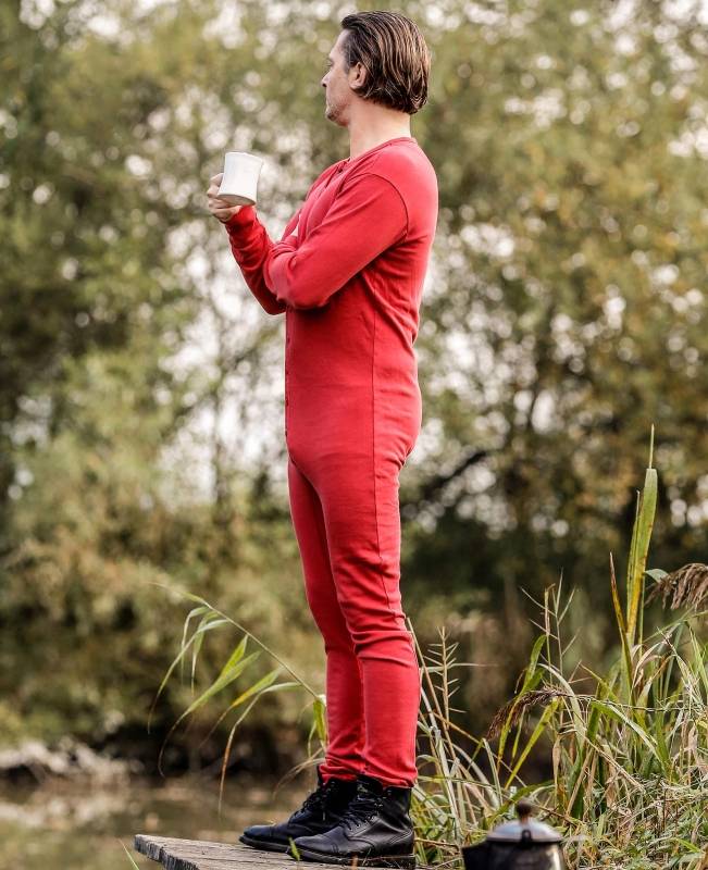 Pike Brothers 1922 Long John red im Angebot