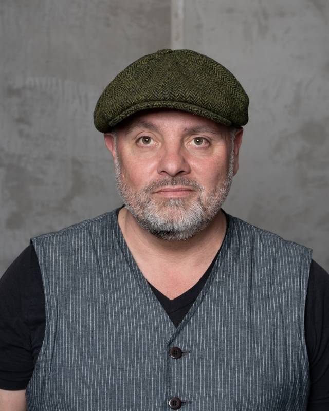Pike Brothers 1928 Newsboy Cap Greenwich Brown Blitzverkäufe