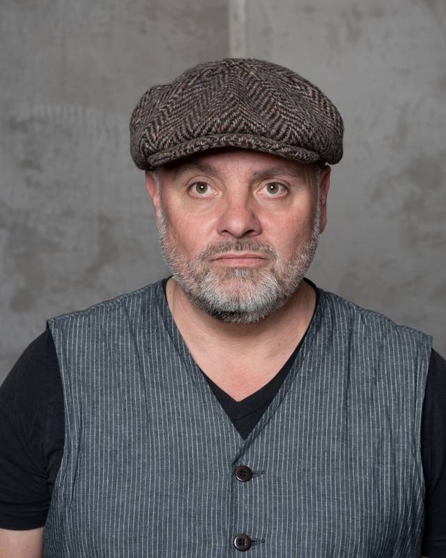 Pike Brothers 1928 Newsboy Cap Tonks black Blitzverkäufe