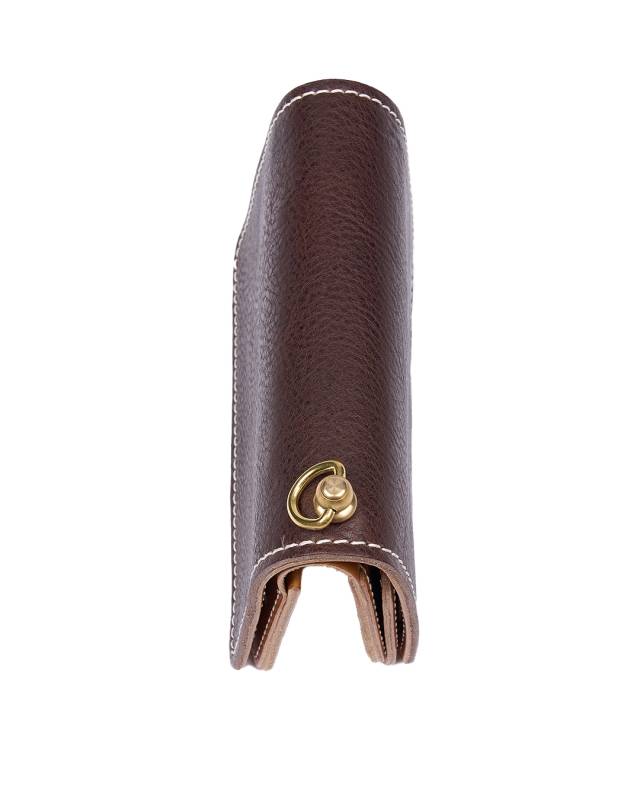 Pike Brothers 1965 Rider Wallet seal brown Günstiger Verkauf