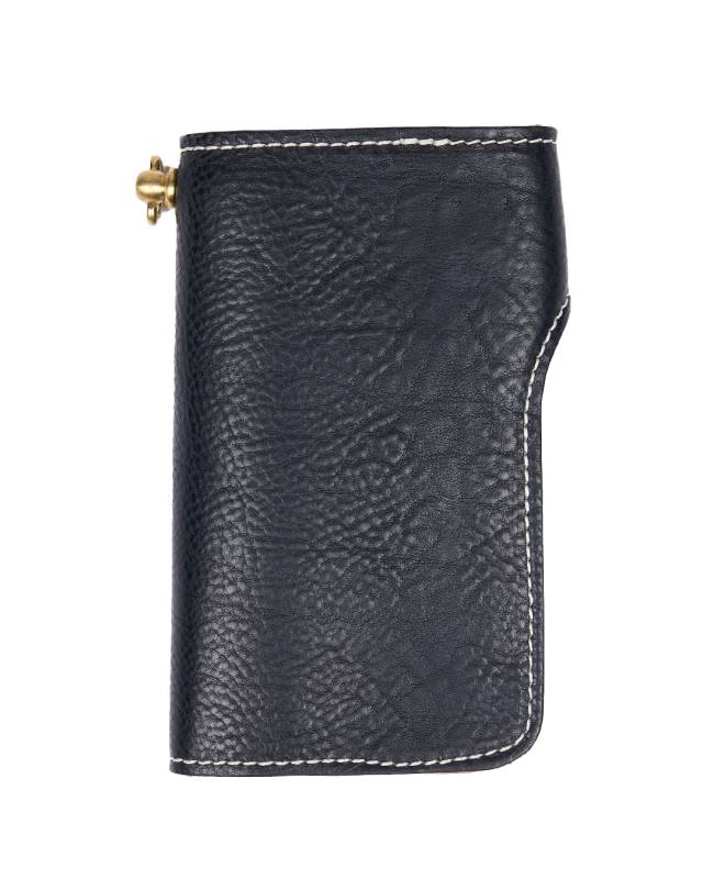 Pike Brothers 1937 Roamer Wallet seal black Meist gekauft