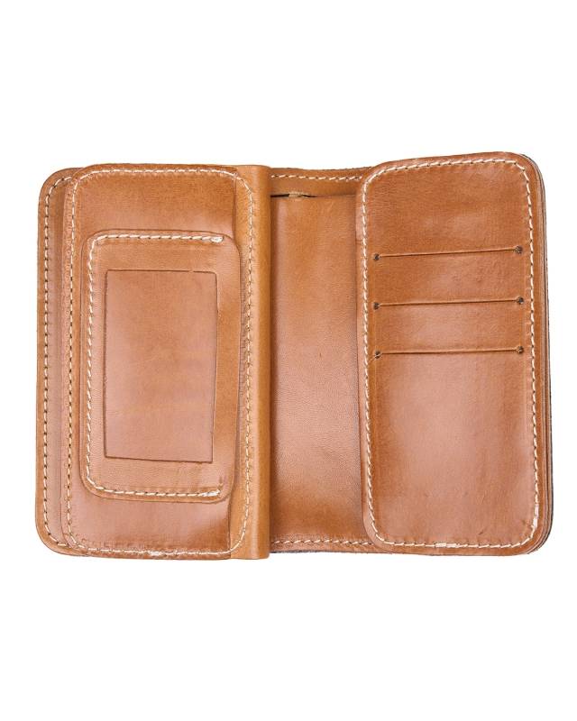 Pike Brothers 1965 Rider Wallet seal black Blitzverkäufe