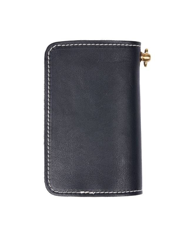 Pike Brothers 1965 Rider Wallet seal black Blitzverkäufe