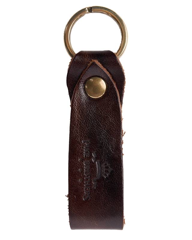 Pike Brothers 1972 Key Hanger brown im Angebot