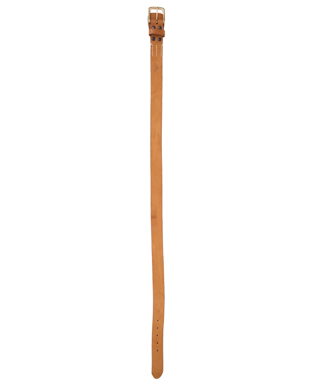 Pike Brothers 1937 Ranger Belt natural Fabrikverkauf