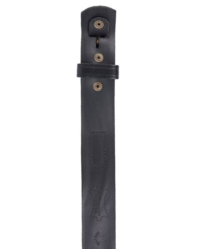 Pike Brothers 1949 Western Belt black