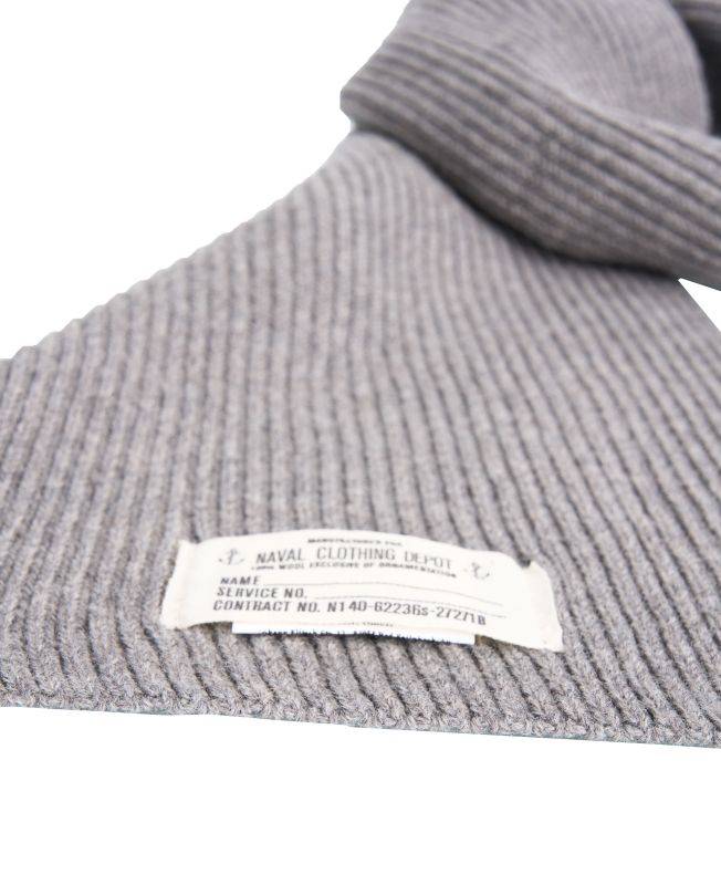 Pike Brothers 1944 USN Scarf grey Angebote