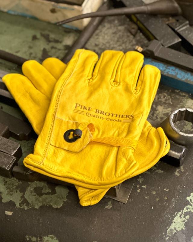 Pike Brothers Pike Special - Leather Gloves Hotsell