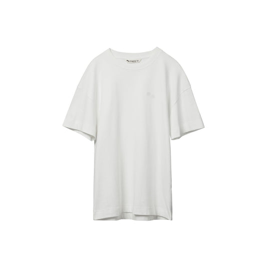 Pinqponq T-Shirt - Dandelion White (Unisex) Hotsell