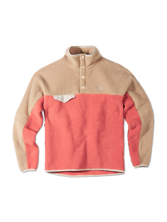 Pinqponq Fleece Pullover - Tune Nanda (Unisex) im Angebot