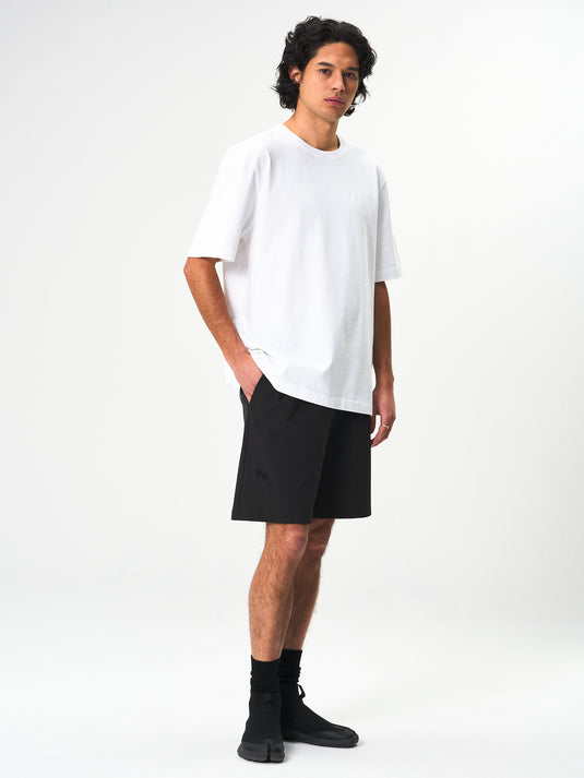 Pinqponq Active Shorts - Peat Black (Unisex) Versandkostenfrei