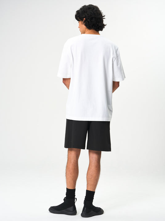 Pinqponq Active Shorts - Peat Black (Unisex) Versandkostenfrei