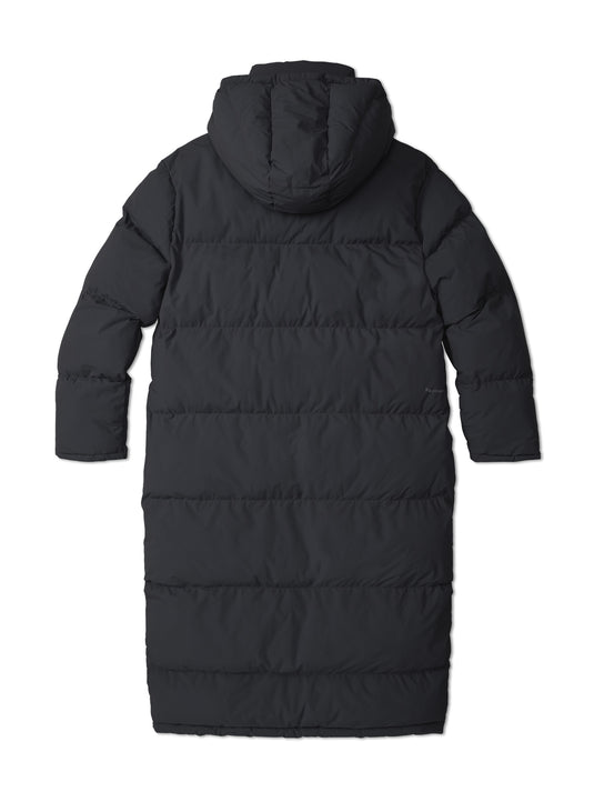 Pinqponq Puffy Parka - Peat Black (Female) Online