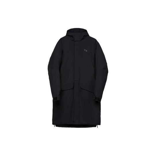 Pinqponq Parka - Peat Black (Unisex) Outlet