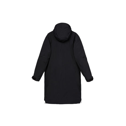 Pinqponq Parka - Peat Black (Unisex) Outlet