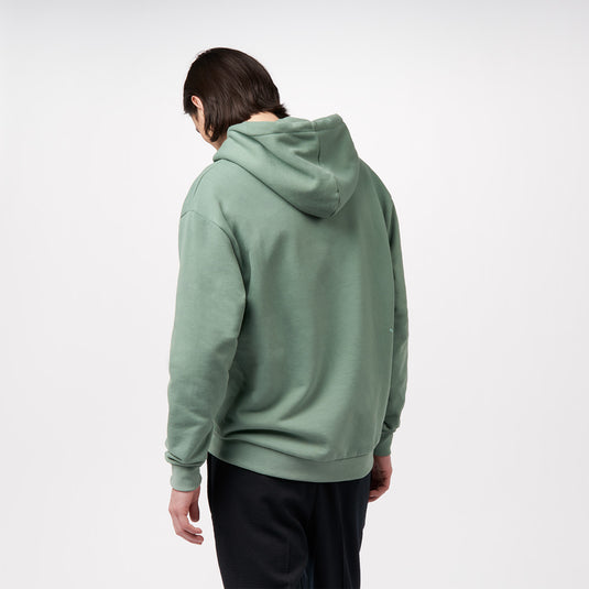 Pinqponq Hoodie - Monstera Green (Unisex) Saisonschlussverkauf