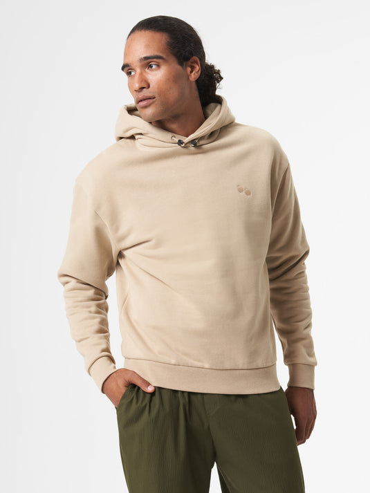 Pinqponq Hoodie - Caramel Khaki (Unisex) Meist gekauft