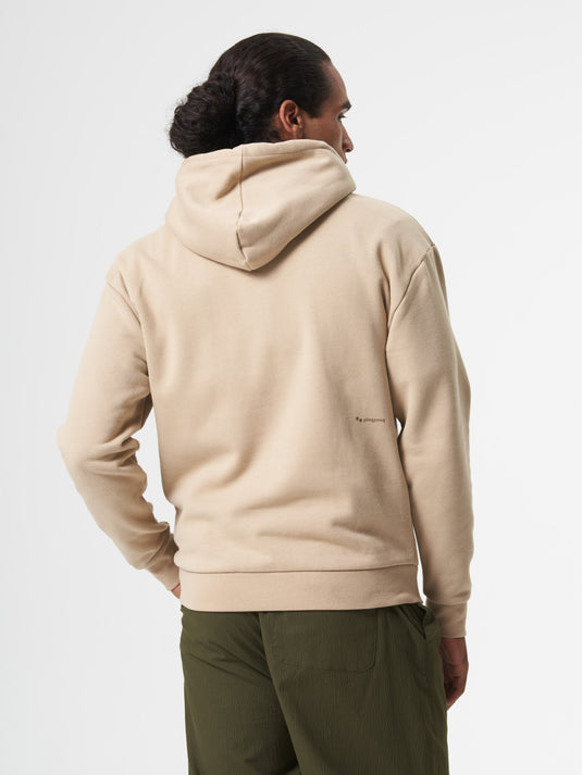 Pinqponq Hoodie - Caramel Khaki (Unisex) Meist gekauft