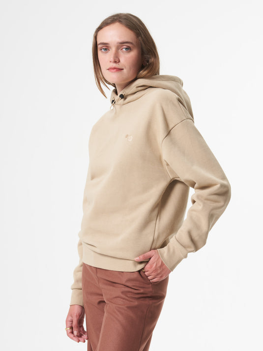 Pinqponq Hoodie - Caramel Khaki (Unisex) Meist gekauft