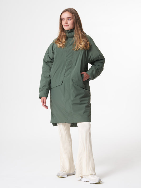 Pinqponq Parka - Forester Olive (Unisex) Blitzverkäufe