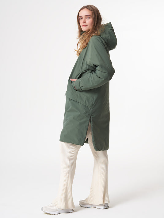 Pinqponq Parka - Forester Olive (Unisex) Blitzverkäufe