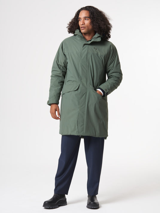 Pinqponq Parka - Forester Olive (Unisex) Blitzverkäufe