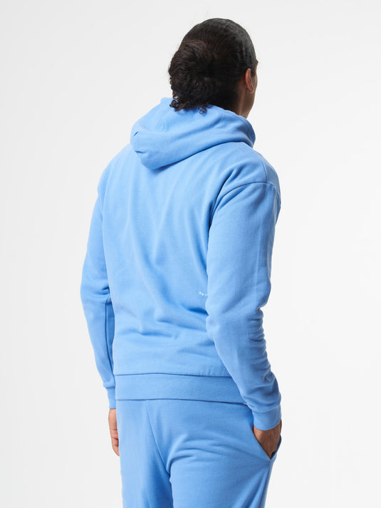 Pinqponq Hoodie - Cornflower Blue (Unisex) Online