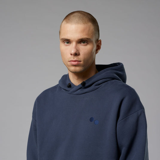 Pinqponq Hoodie - Currant Blue (Unisex) Angebote