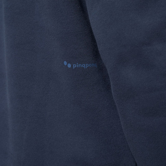 Pinqponq Hoodie - Currant Blue (Unisex) Angebote