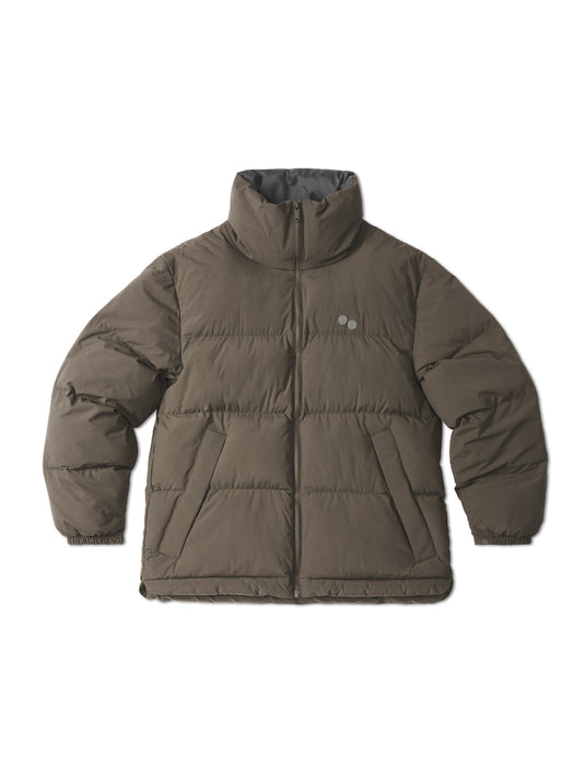 Pinqponq Puffer Jacket - Coffee Brown (Unisex) Schlussverkauf