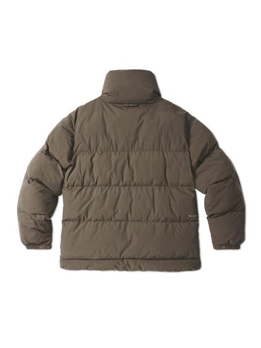 Pinqponq Puffer Jacket - Coffee Brown (Unisex) Schlussverkauf