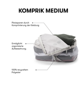 Pinqponq Set Washbag + Komprik M + Smutsik Fabrikverkauf