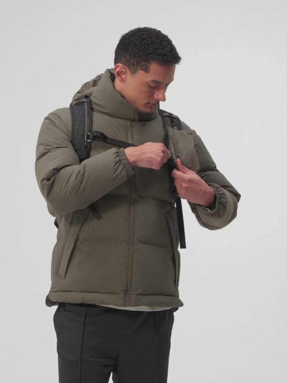 Pinqponq Komut Large - Pure Brown Online