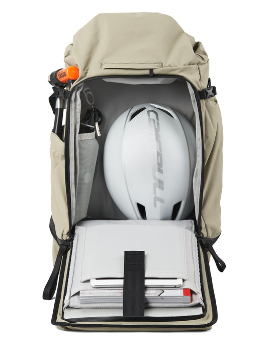 Pinqponq Komut Large - Pure Olive Auslauf